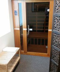 Infrared Sauna