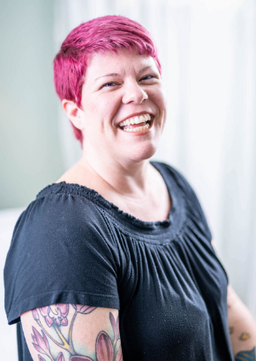 Dr. Ellie Barrett, DAOM